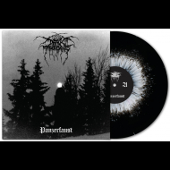 DARKTHRONE Panzerfaust LP SPLATTER [VINYL 12"]